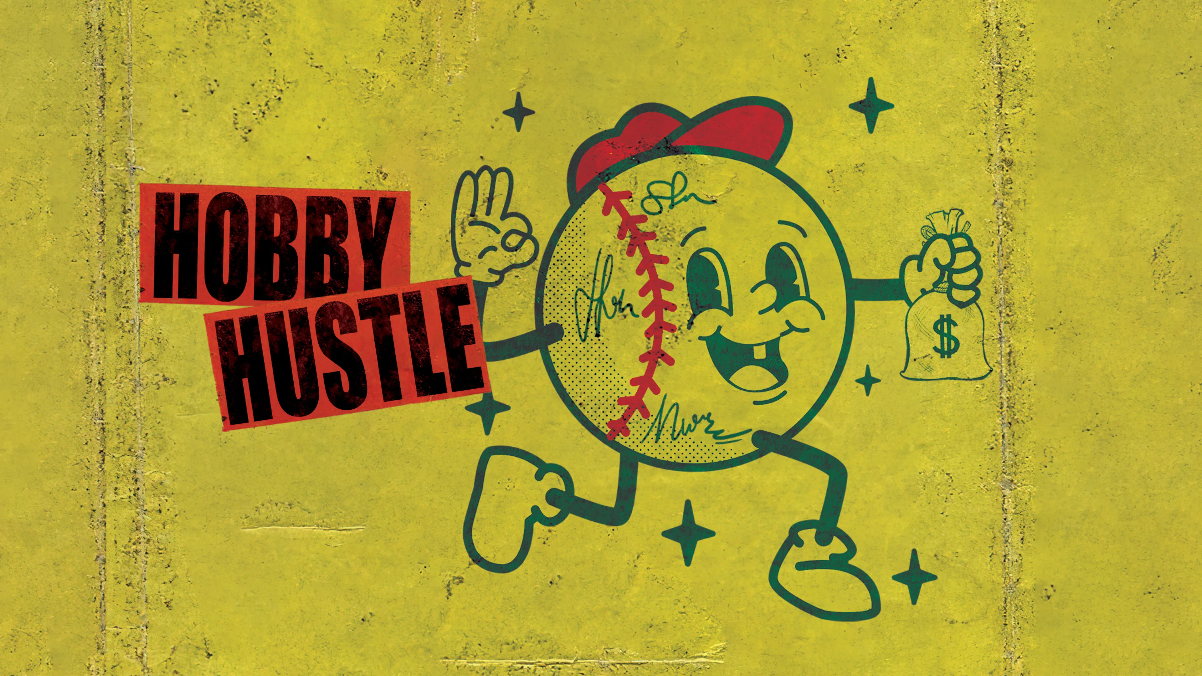 Hobby Hustle poster